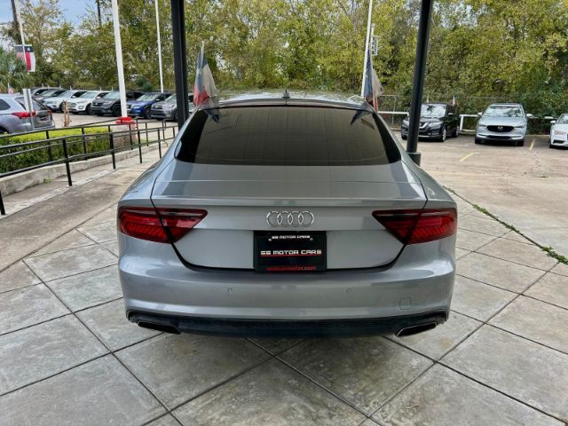 2016 Audi A7 3.0T Premium quattro 164,516 mi.