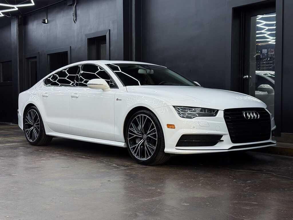 2016 Audi A7 3.0T Prestige Portland OR