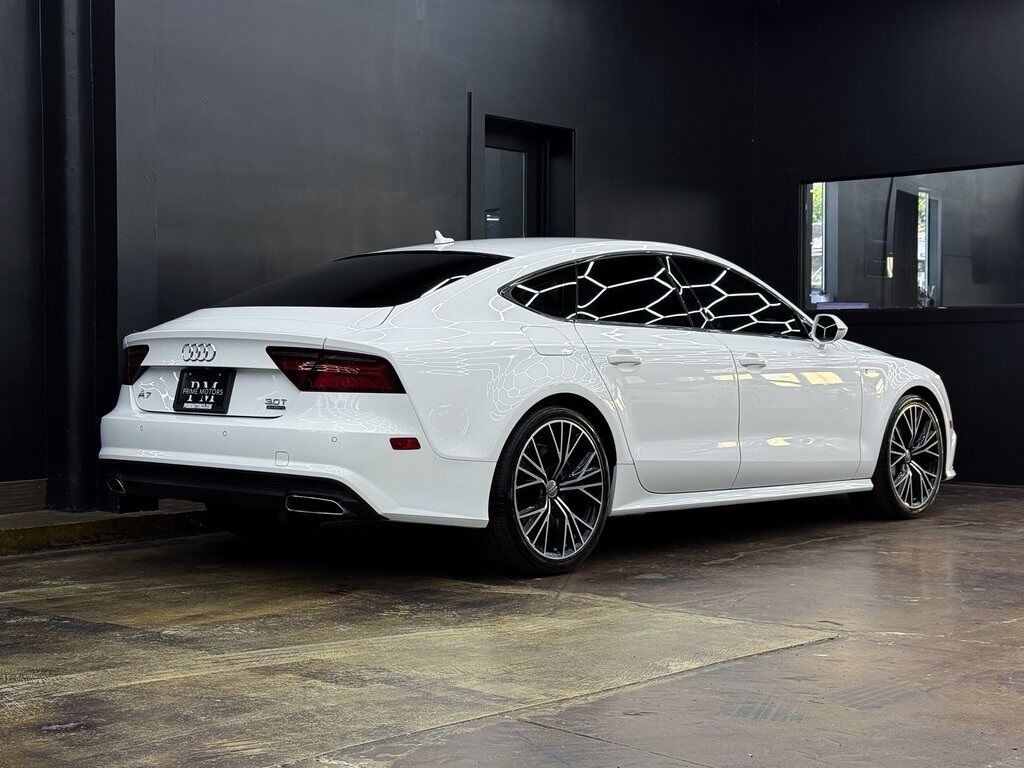 2016 Audi A7 3.0T Prestige Portland OR