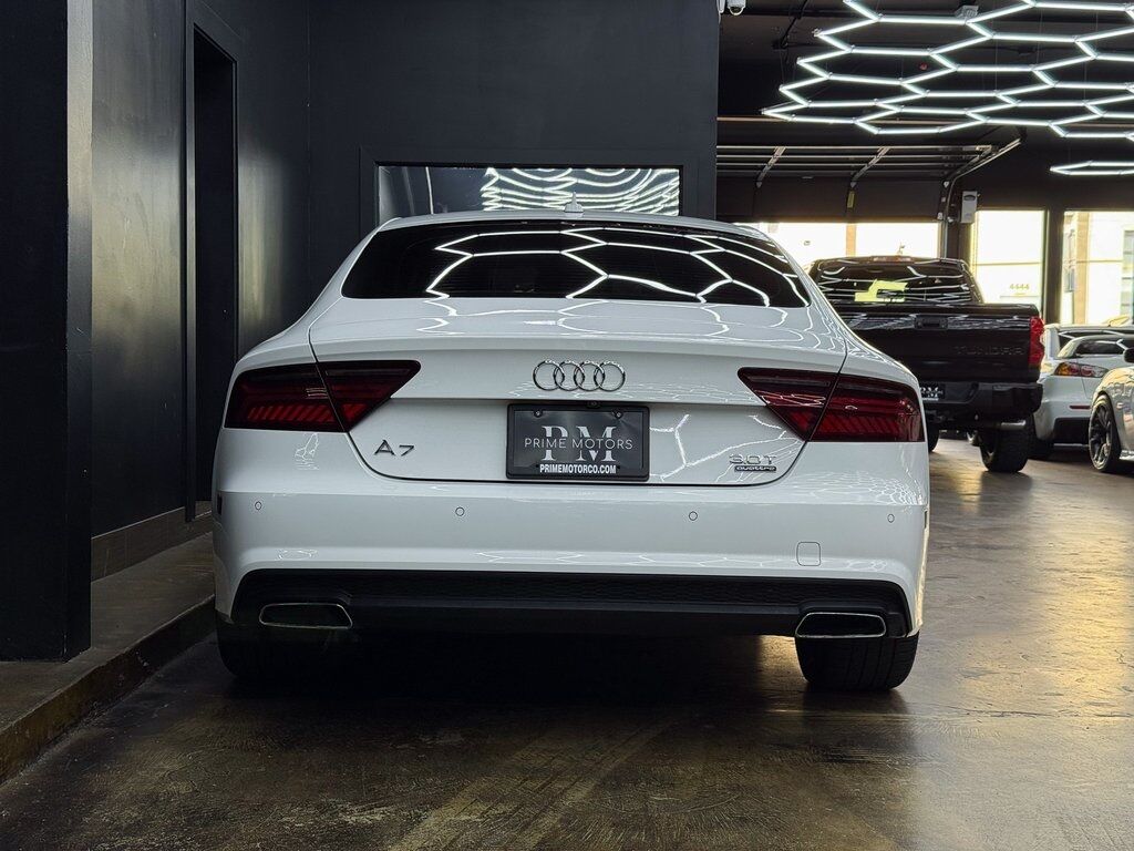2016 Audi A7 3.0T Prestige Portland OR