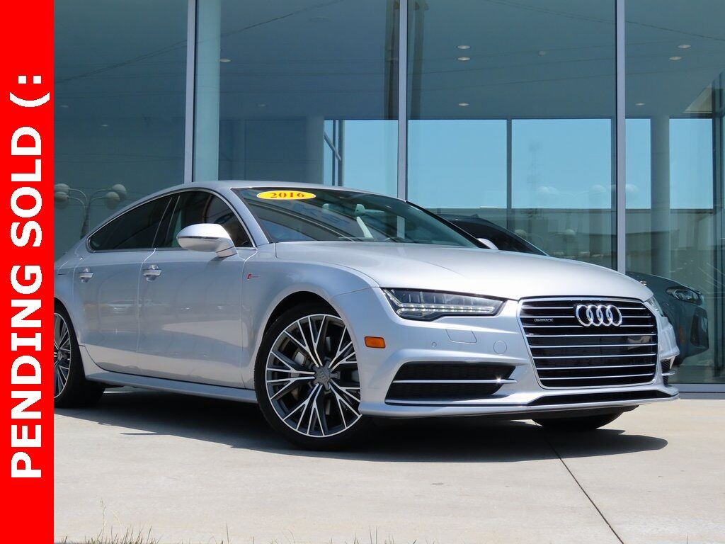 2016 Audi A7 3.0T Prestige San Clemente CA