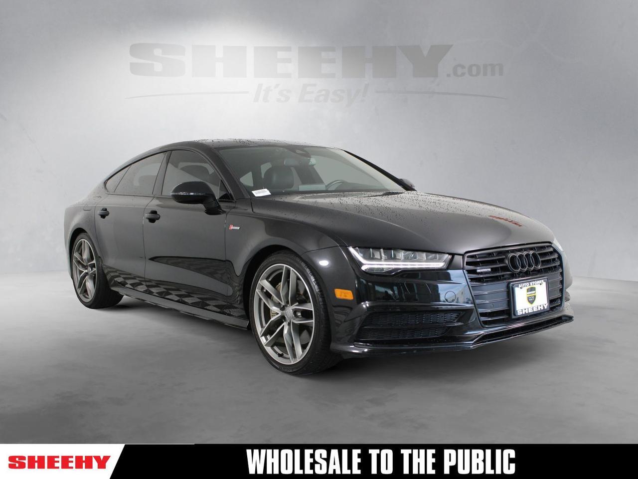 2016 Audi A7