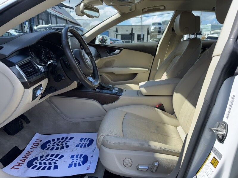 2016 Audi A7 TDI Prestige AWD w/ Prestige Package Arlington VA