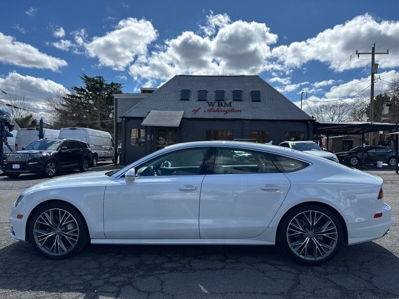 2016 Audi A7 TDI Prestige AWD w/ Prestige Package Arlington VA