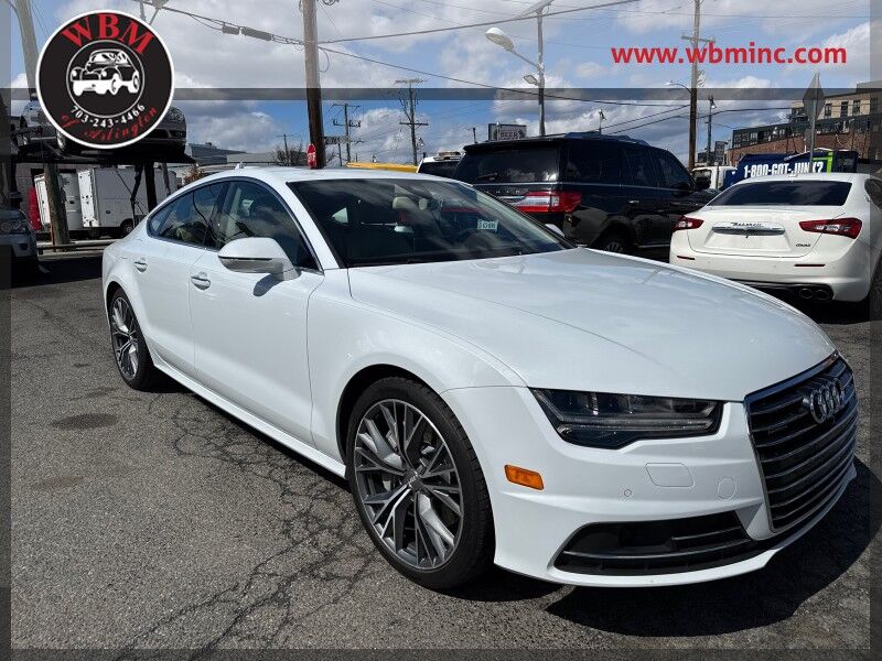 2016 Audi A7 TDI Prestige AWD w/ Prestige Package Arlington VA