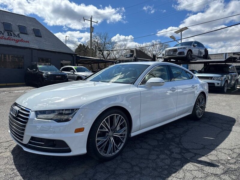 2016 Audi A7 TDI Prestige AWD w/ Prestige Package