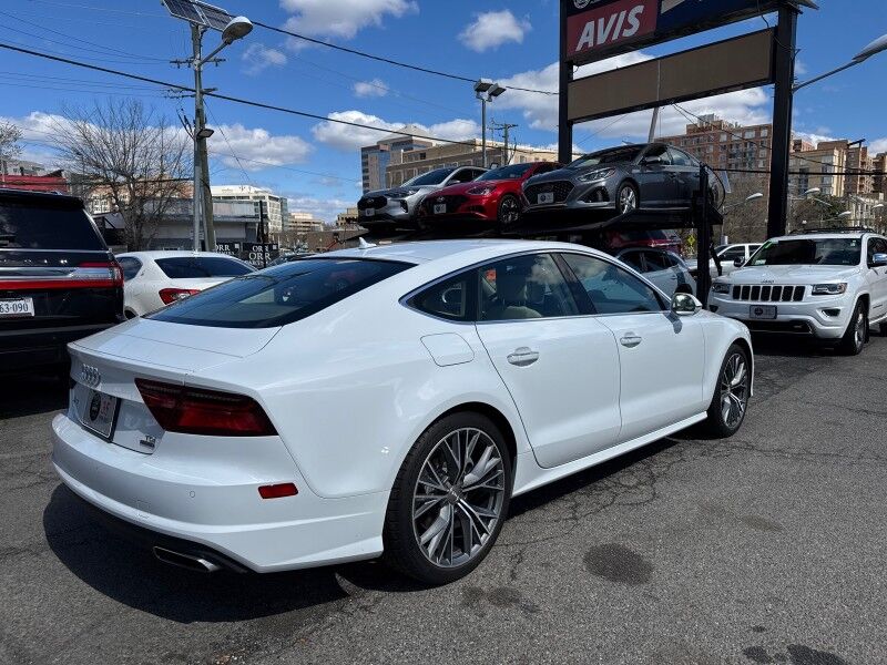 2016 Audi A7 TDI Prestige AWD w/ Prestige Package Arlington VA