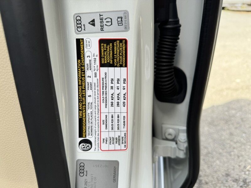 2016 Audi A7 TDI Prestige AWD w/ Prestige Package Arlington VA