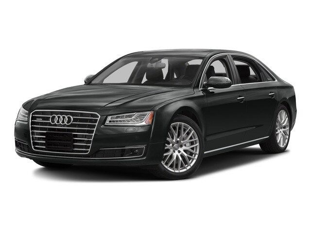 2016 Audi A8 L
