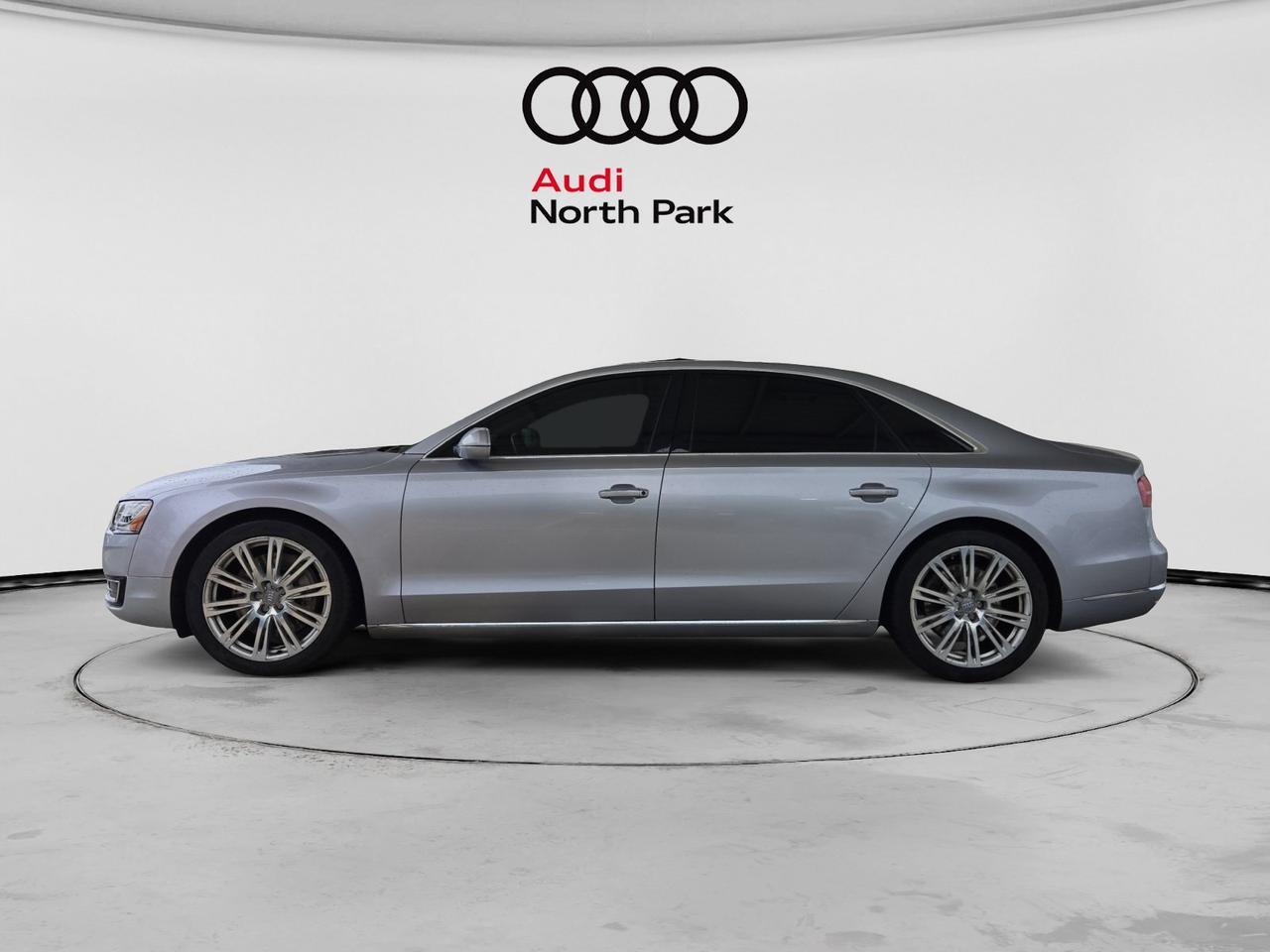 2016 Audi A8 L 3.0L TDI