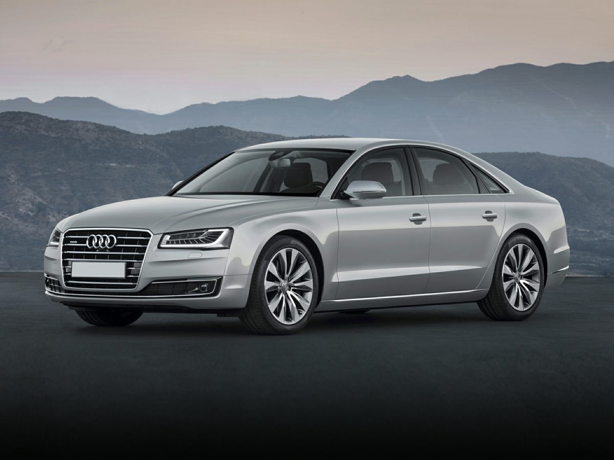 2016 Audi A8 L 3.0T