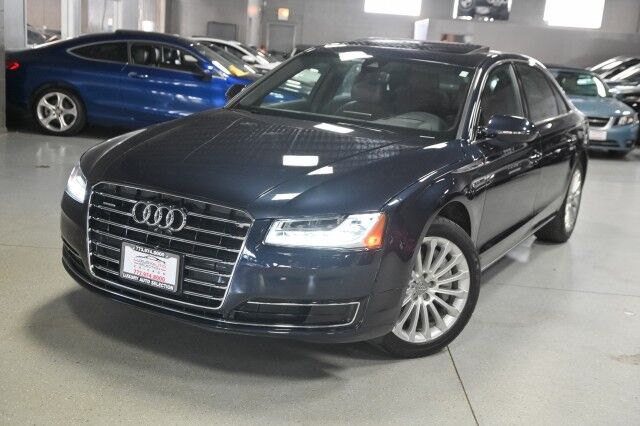 2016 Audi A8 L 3.0T Quattro 4dr Sedan Chicago IL