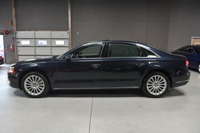 2016 Audi A8 L 3.0T Quattro 4dr Sedan