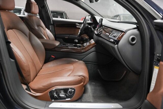 2016 Audi A8 L 3.0T Quattro 4dr Sedan Chicago IL