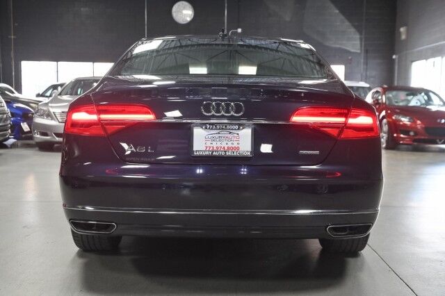 2016 Audi A8 L 3.0T Quattro 4dr Sedan Chicago IL
