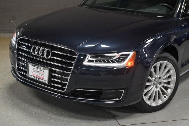 2016 Audi A8 L 3.0T Quattro 4dr Sedan Chicago IL