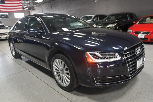 2016 Audi A8 L 3.0T Quattro 4dr Sedan Chicago IL