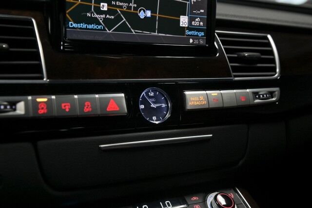 2016 Audi A8 L 3.0T Quattro 4dr Sedan Chicago IL