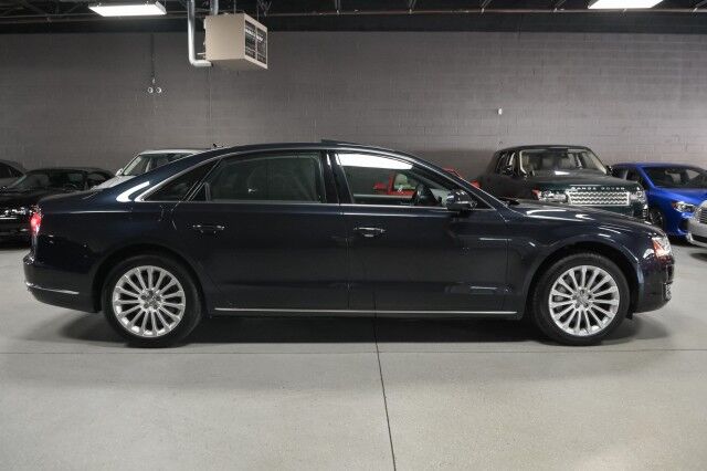 2016 Audi A8 L 3.0T Quattro 4dr Sedan Chicago IL