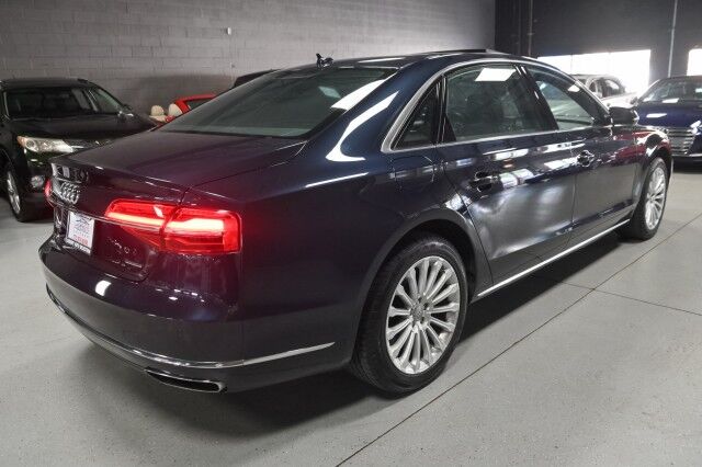 2016 Audi A8 L 3.0T Quattro 4dr Sedan Chicago IL