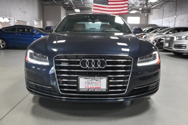 2016 Audi A8 L 3.0T Quattro 4dr Sedan Chicago IL