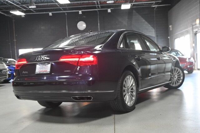 2016 Audi A8 L 3.0T Quattro 4dr Sedan Chicago IL