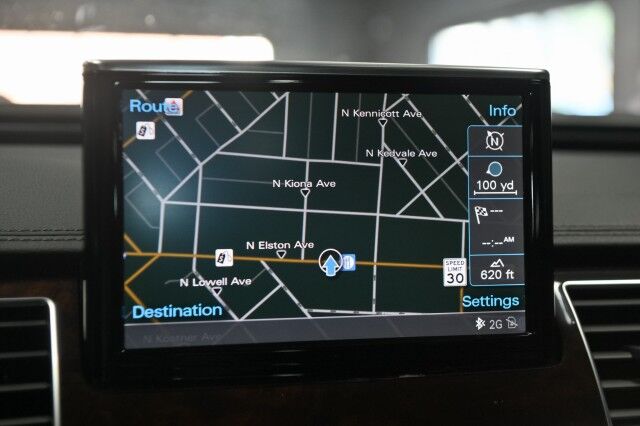 2016 Audi A8 L 3.0T Quattro 4dr Sedan Chicago IL