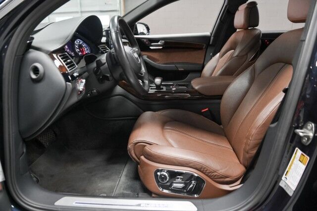 2016 Audi A8 L 3.0T Quattro 4dr Sedan Chicago IL