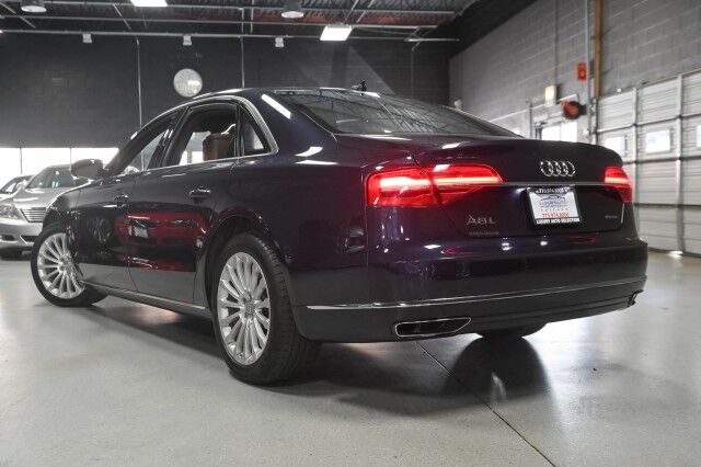 2016 Audi A8 L 3.0T Quattro 4dr Sedan Chicago IL