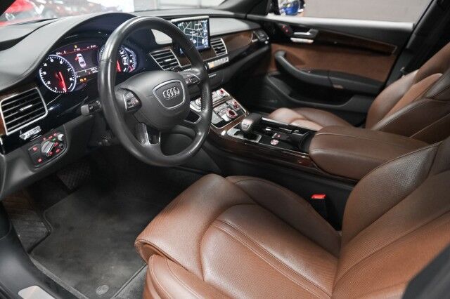 2016 Audi A8 L 3.0T Quattro 4dr Sedan Chicago IL