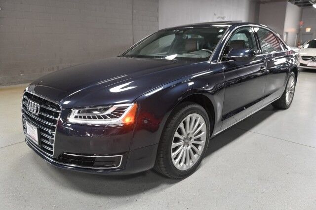 2016 Audi A8 L 3.0T Quattro 4dr Sedan Chicago IL
