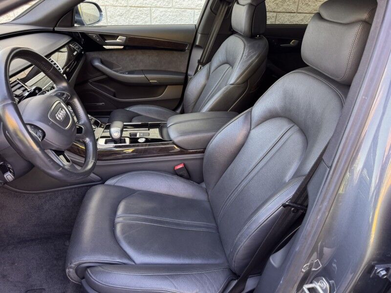 2016 Audi A8 L 3.0T Quattro Willow Grove PA
