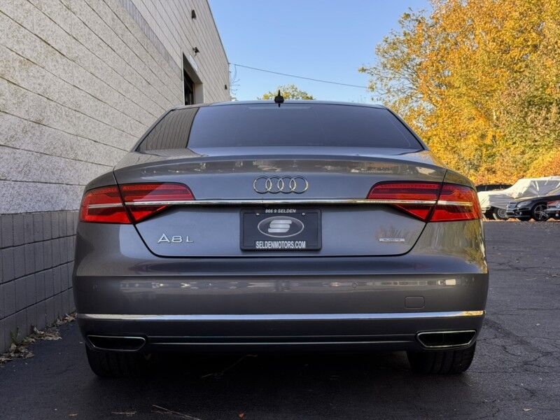 2016 Audi A8 L 3.0T Quattro Willow Grove PA