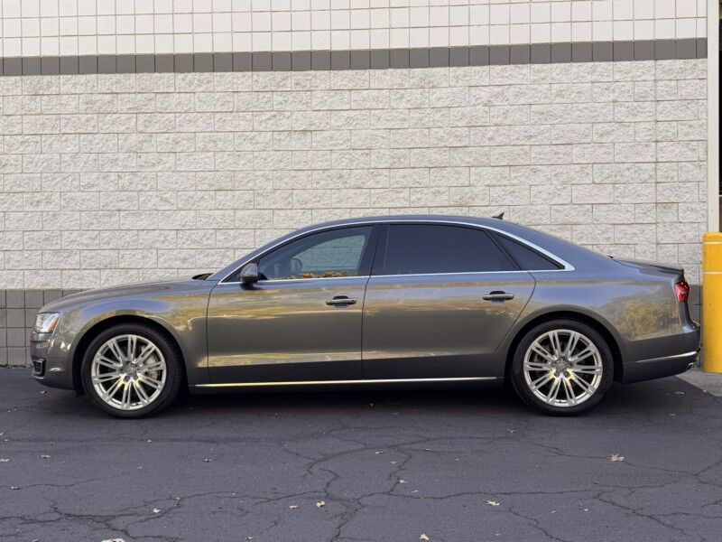 2016 Audi A8 L 3.0T Quattro Willow Grove PA