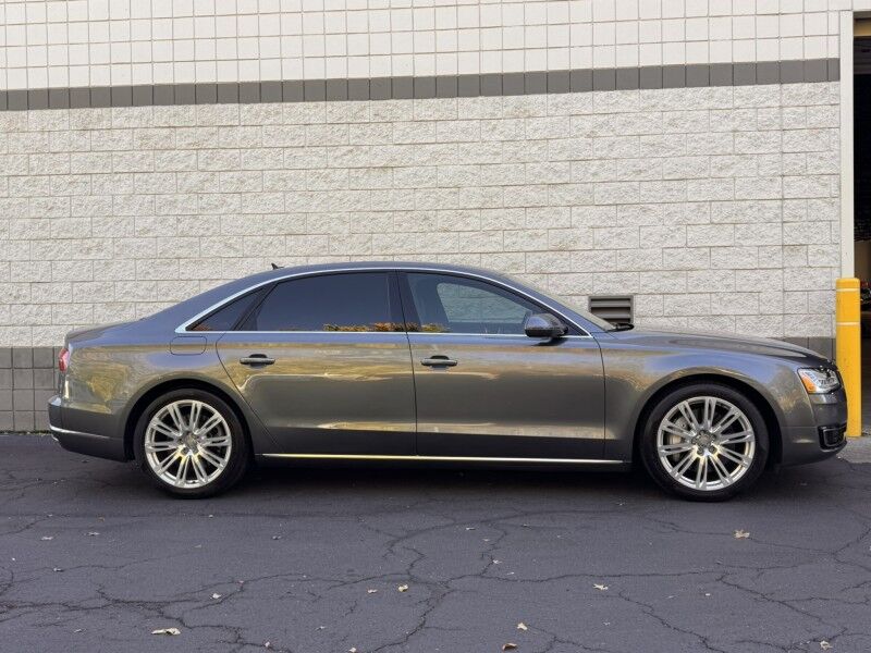 2016 Audi A8 L 3.0T Quattro Willow Grove PA