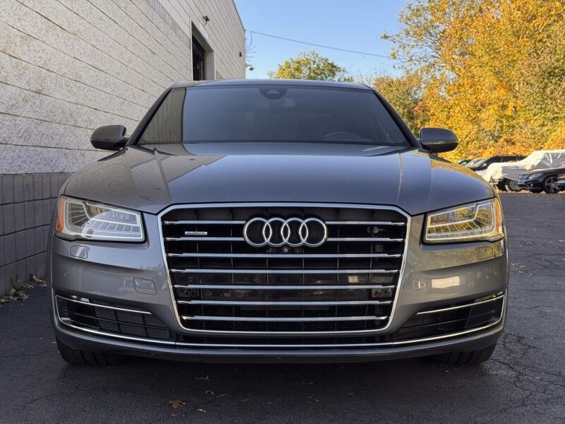 2016 Audi A8 L 3.0T Quattro Willow Grove PA
