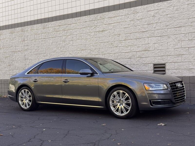 2016 Audi A8 L 3.0T Quattro Willow Grove PA