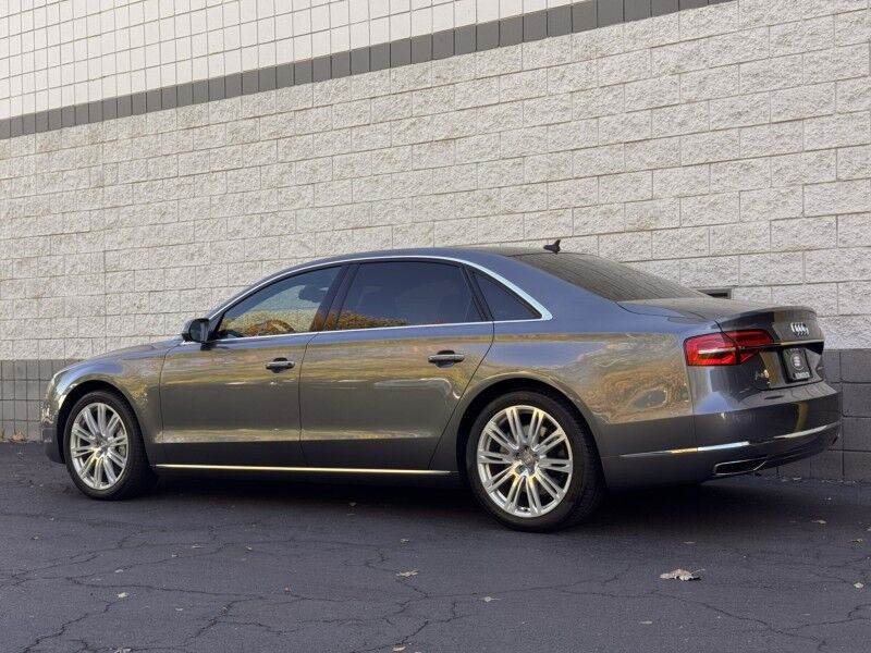2016 Audi A8 L 3.0T Quattro Willow Grove PA