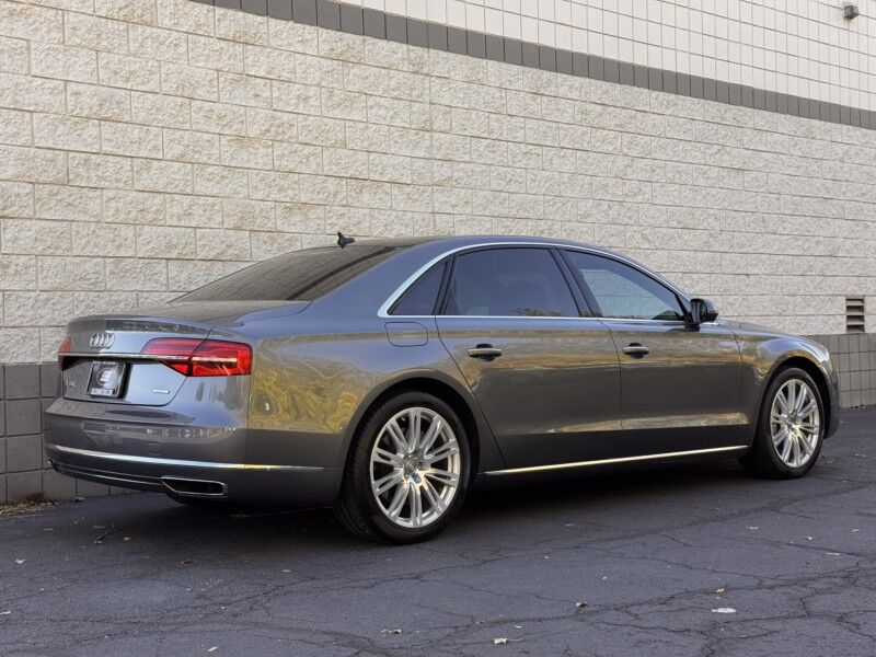 2016 Audi A8 L 3.0T Quattro Willow Grove PA
