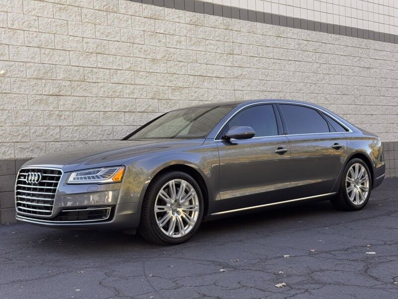 2016 Audi A8 L 3.0T Quattro Willow Grove PA