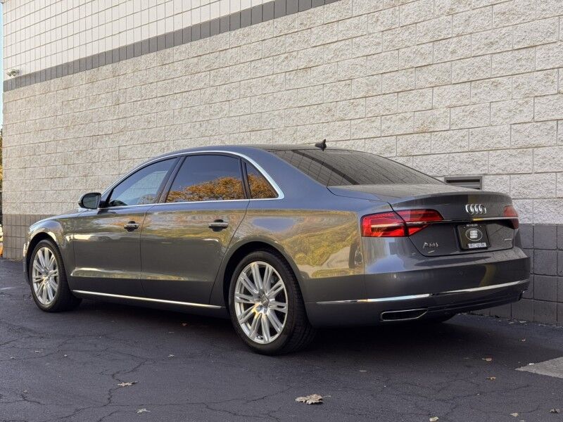 2016 Audi A8 L 3.0T Quattro Willow Grove PA