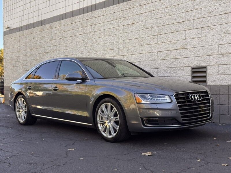 2016 Audi A8 L 3.0T Quattro Willow Grove PA