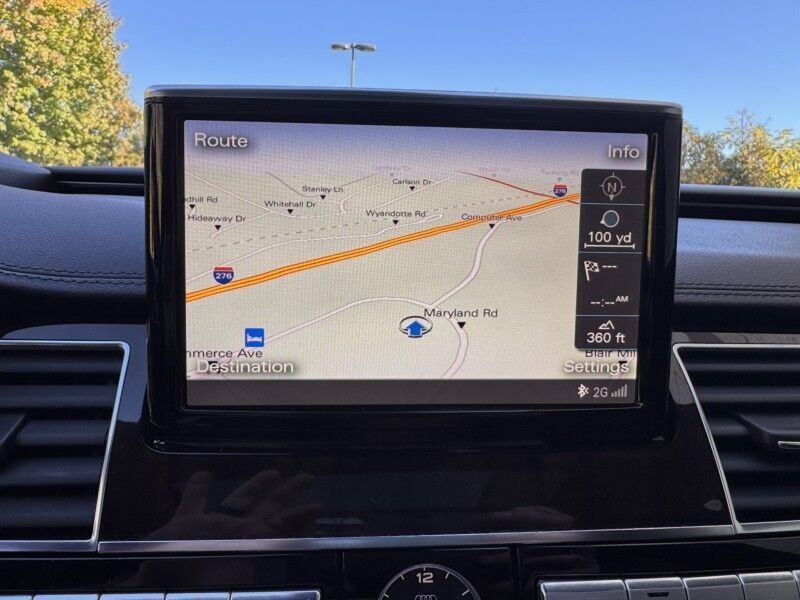 2016 Audi A8 L 3.0T Quattro Willow Grove PA