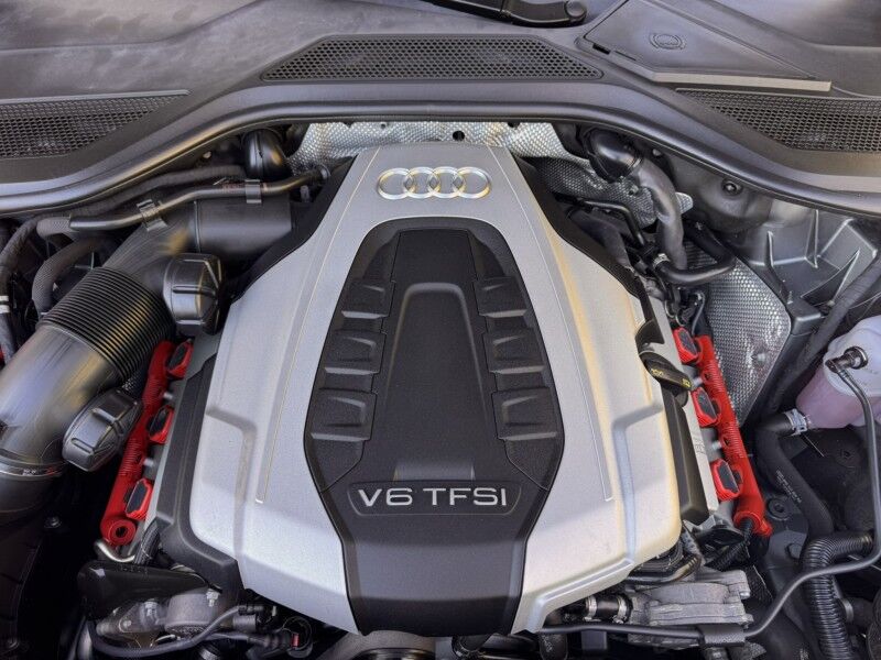 2016 Audi A8 L 3.0T