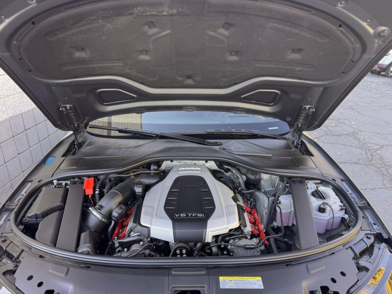 2016 Audi A8 L 3.0T
