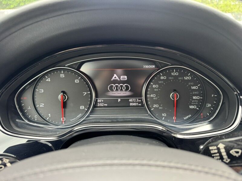 2016 Audi A8 L 4.0T Sport Quattro Willow Grove PA