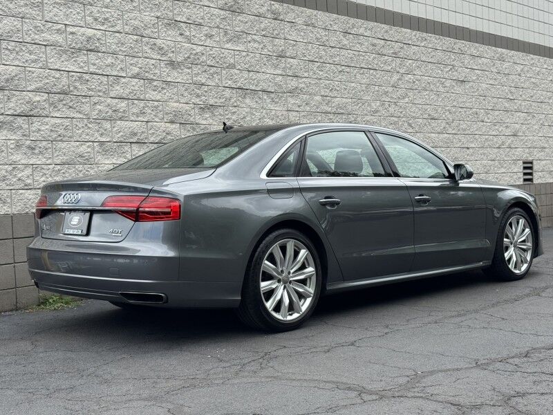 2016 Audi A8 L 4.0T Sport Quattro