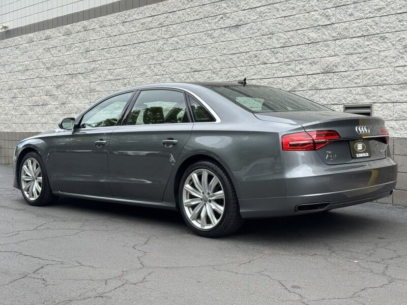 2016 Audi A8 L 4.0T Sport Willow Grove PA