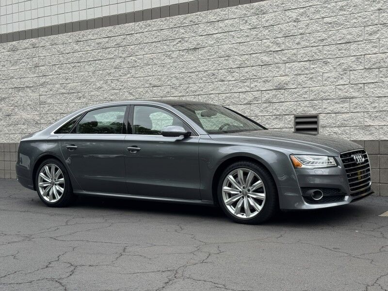 2016 Audi A8 L 4.0T Sport Willow Grove PA