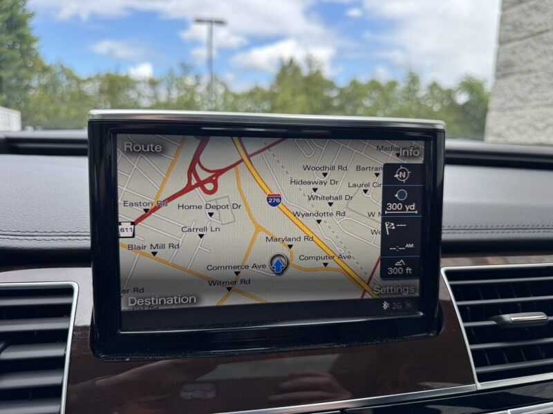 2016 Audi A8 L 4.0T Sport Willow Grove PA